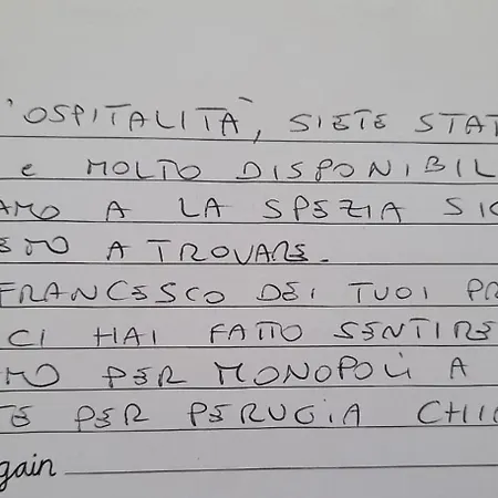 Dimora Stella Di Aprile Apartment *