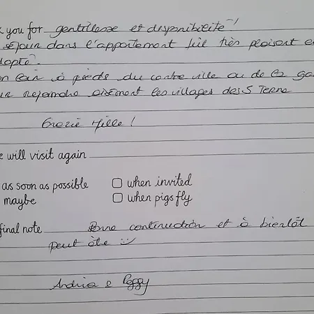 Dimora Stella Di Aprile Apartmán