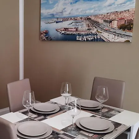 Dimora Stella Di Aprile Apartment *