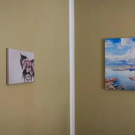 Dimora Stella Di Aprile Apartmán