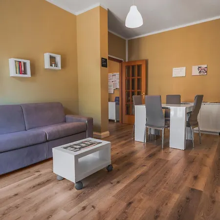 Dimora Stella Di Aprile Apartmán *