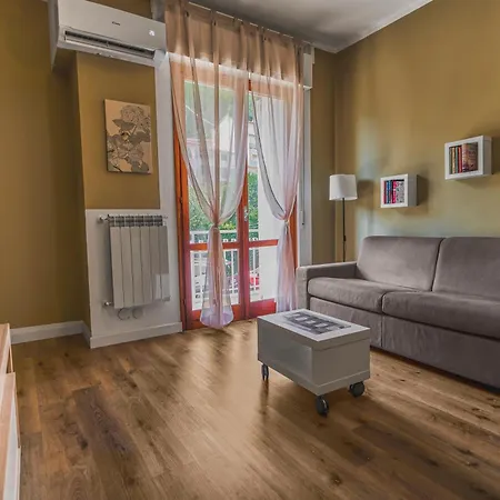 Apartmán Dimora Stella Di Aprile *