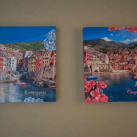 Dimora Stella Di Aprile Διαμέρισμα *