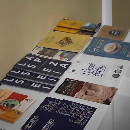 Dimora Stella Di Aprile * Λα Σπέτσια