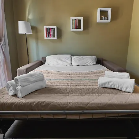 Apartmán Dimora Stella Di Aprile *