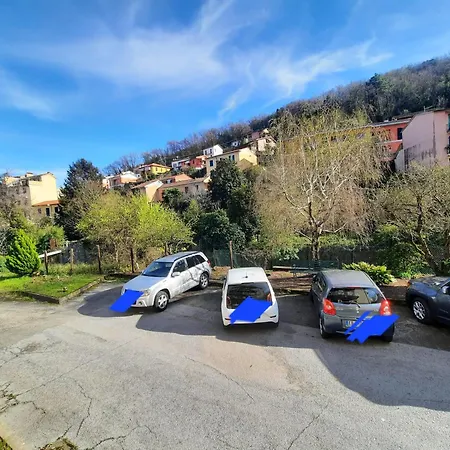 Dimora Stella Di Aprile Apartment *