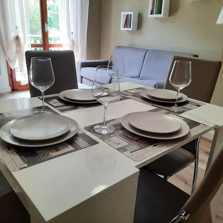 Dimora Stella Di Aprile Apartmán La Spezia