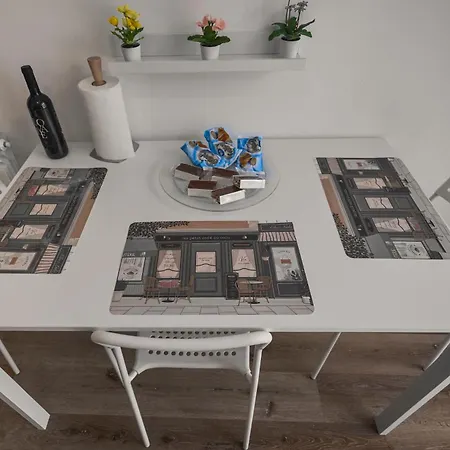 Apartment Dimora Stella Di Aprile La Spezia