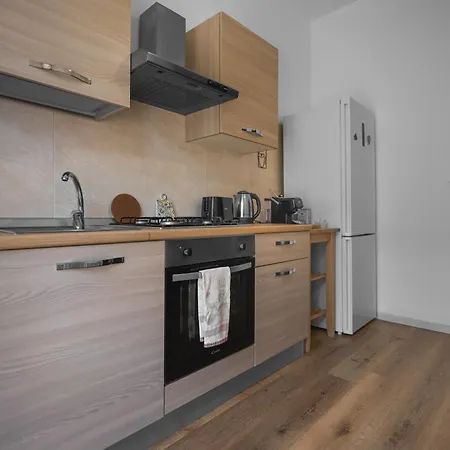 Apartmán Dimora Stella Di Aprile La Spezia