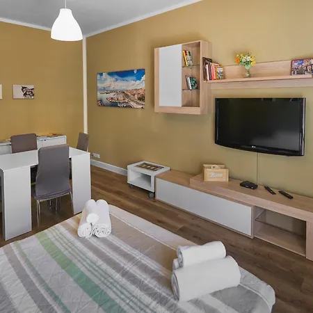 Apartmán Dimora Stella Di Aprile *