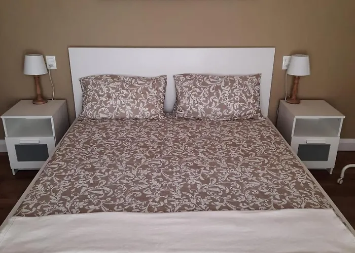 Dimora Stella Di Aprile Appartement