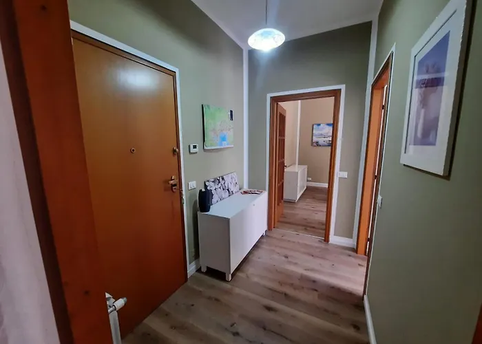 Dimora Stella Di Aprile Appartement