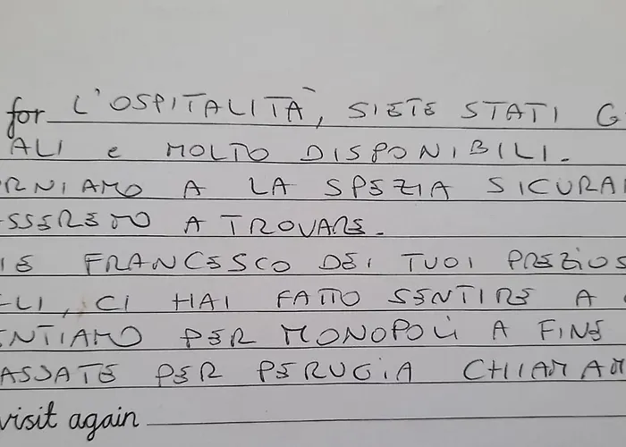 Dimora Stella Di Aprile Appartement *