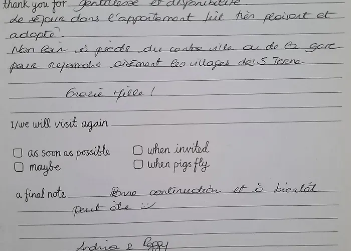 Dimora Stella Di Aprile Appartement