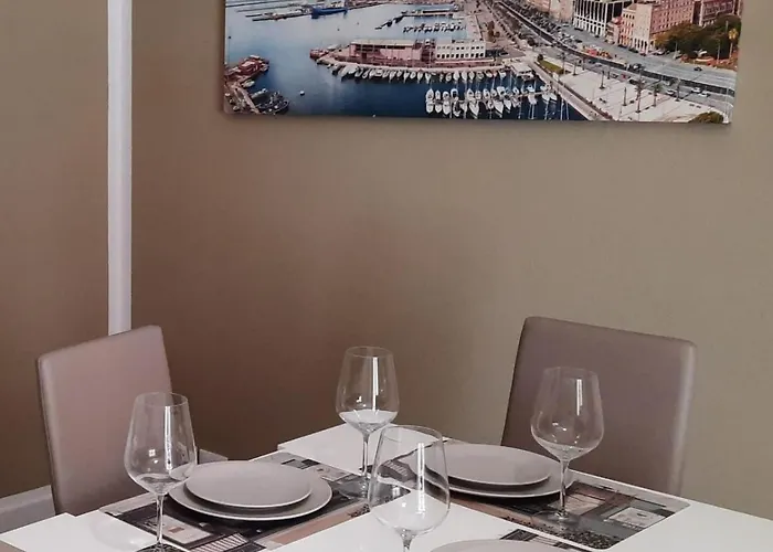 Dimora Stella Di Aprile Appartement *