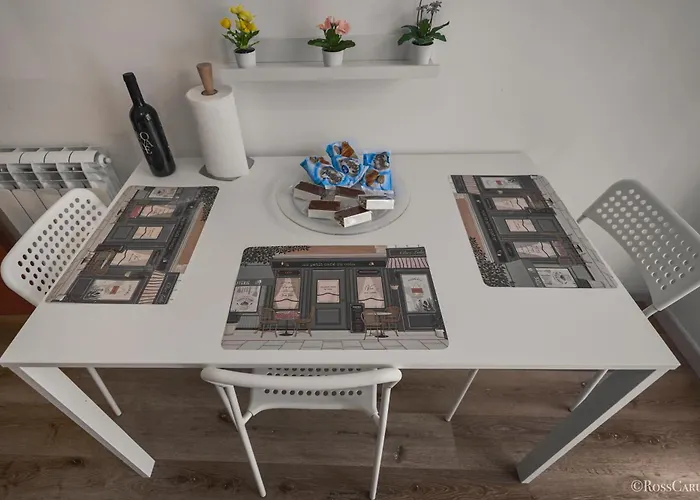 Appartement Dimora Stella Di Aprile La Spezia