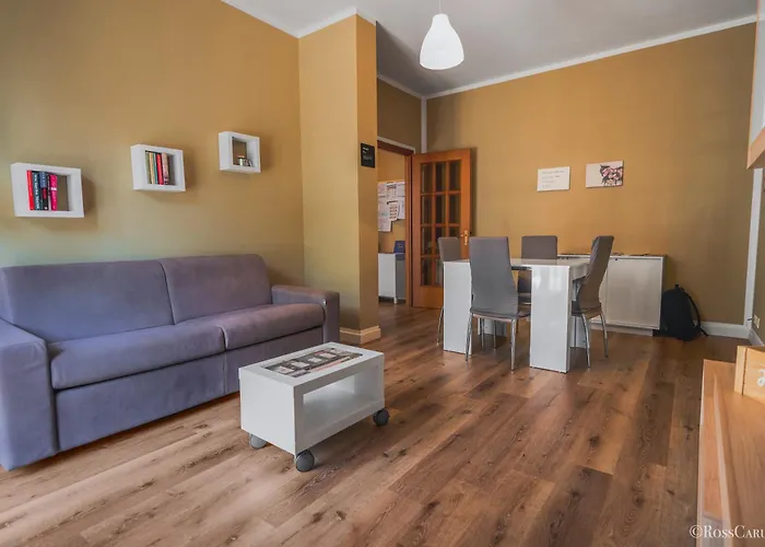 Dimora Stella Di Aprile Appartement *