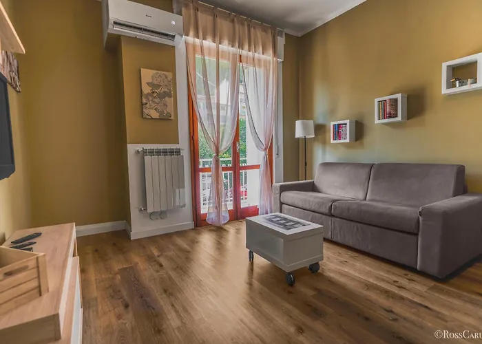 Appartement Dimora Stella Di Aprile *