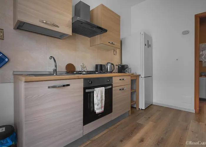 Appartement Dimora Stella Di Aprile La Spezia