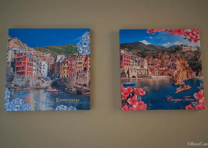 Dimora Stella Di Aprile Appartement *