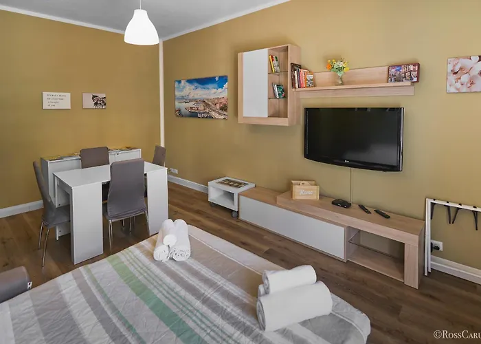 Appartement Dimora Stella Di Aprile *