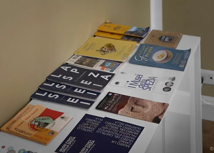 Dimora Stella Di Aprile * La Spezia