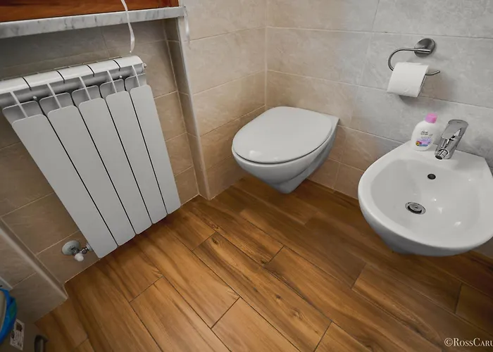 Dimora Stella Di Aprile Appartement