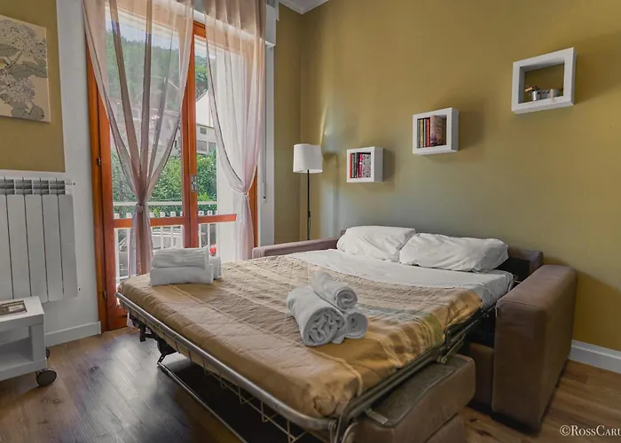 Appartement Dimora Stella Di Aprile La Spezia